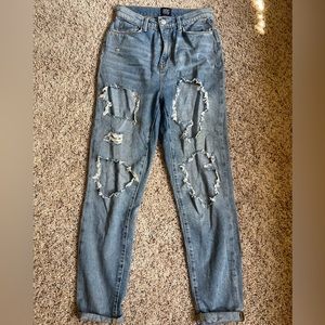 Urban Outfitters High-rise Mom Jeans